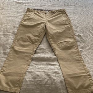 English Laundry Men’s Chino Pants. 33Wx27L.